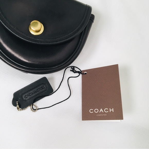 Coach Mini Belt Bag Vintage #9826 - Picture 2 of 9